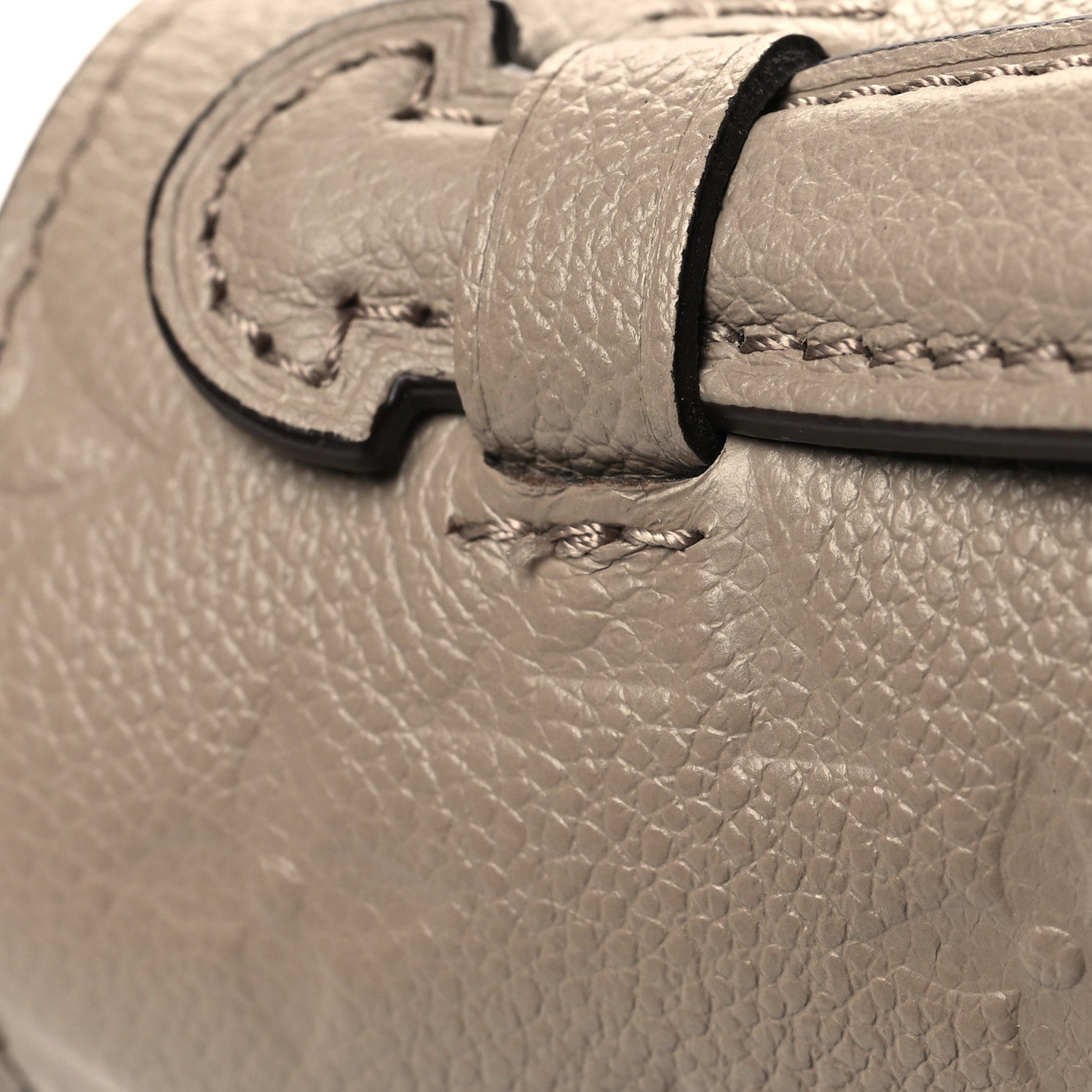 Louis Vuitton LOUIS VUITTON Empreinte Pochette Metis Tourterelle 12 of 12