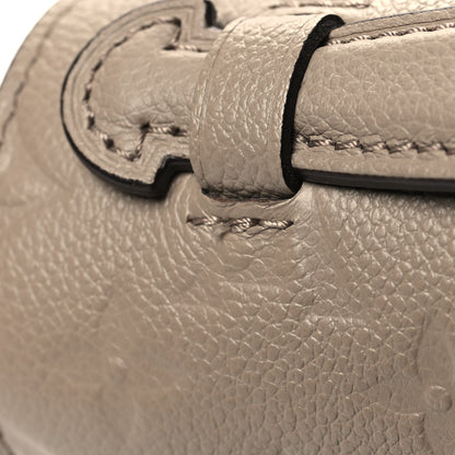 Louis Vuitton LOUIS VUITTON Empreinte Pochette Metis Tourterelle 12 of 12