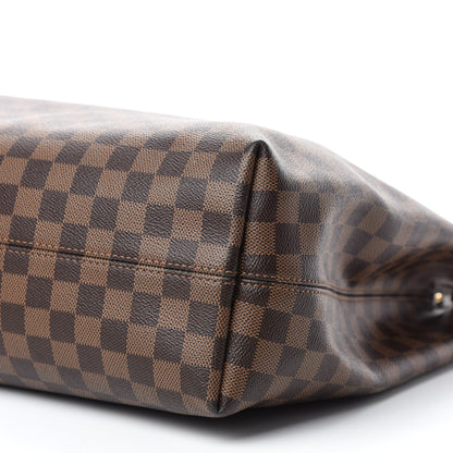 Louis Vuitton Damier Ebene Graceful MM 7 of 11