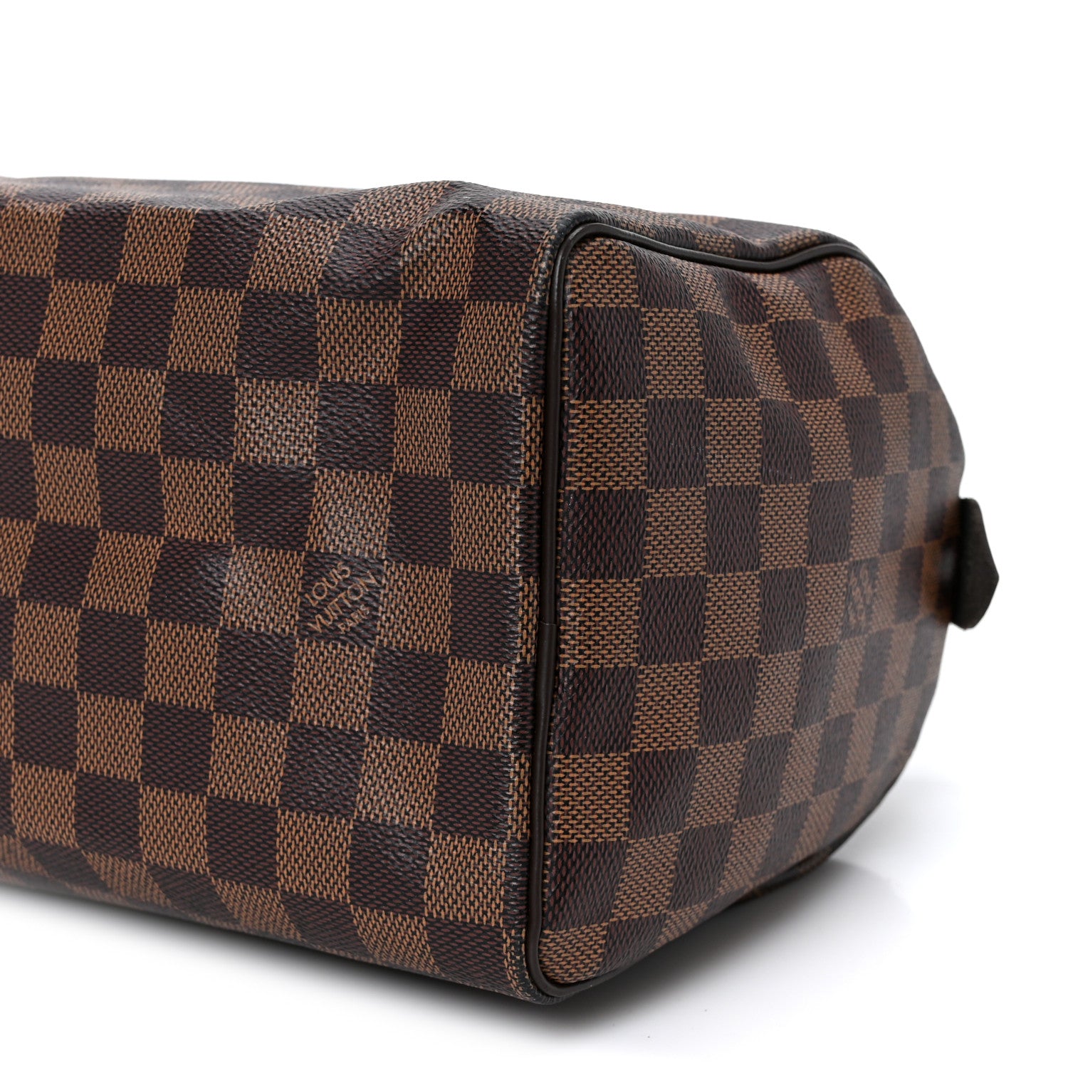 Louis Vuitton Damier Ebene Speedy 25 8 of 8