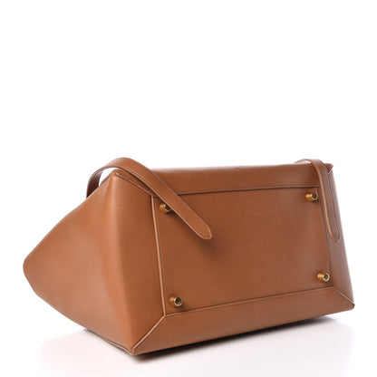 Celine Natural Calfskin Large Belt Bag Tan 4 of 9