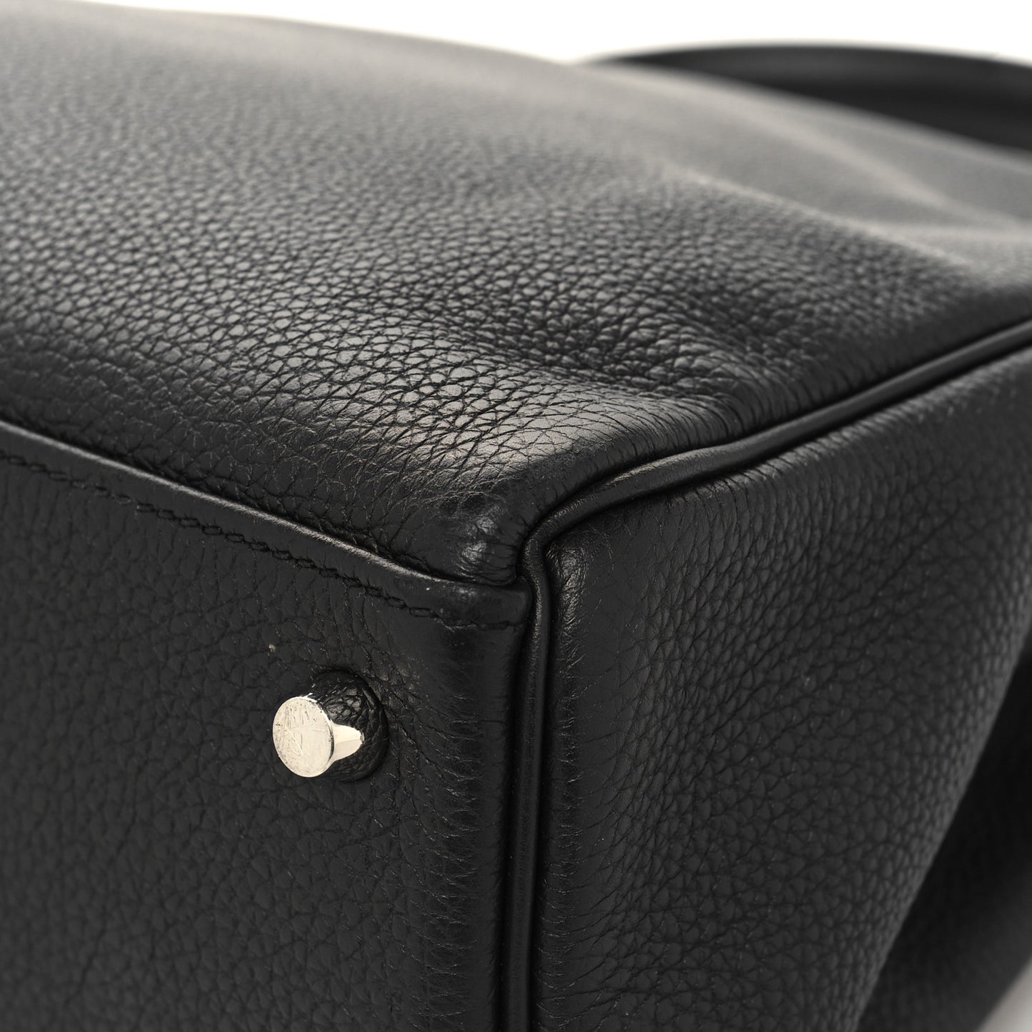 Togo Kelly Retourne 28 Black