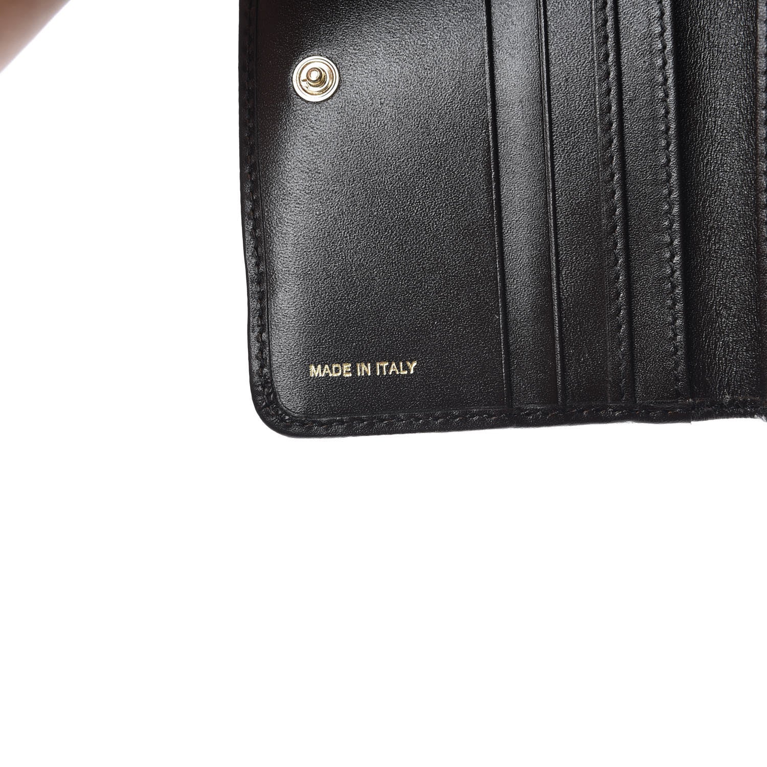 Burberry Haymarket Check Medium Burleigh Zip Wallet Chocolate 7 of 11