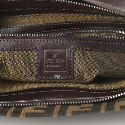 Fendi Zucca Shoulder Bag Tobacco 6 of 14