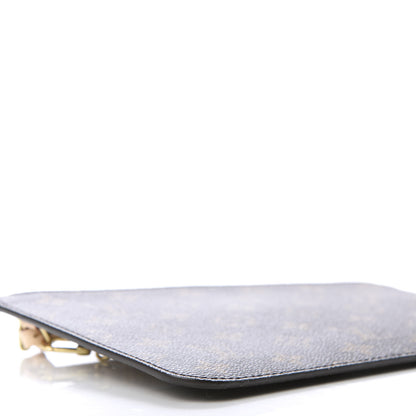 Louis Vuitton Monogram Neverfull MM GM Pochette Pivoine 6 of 10