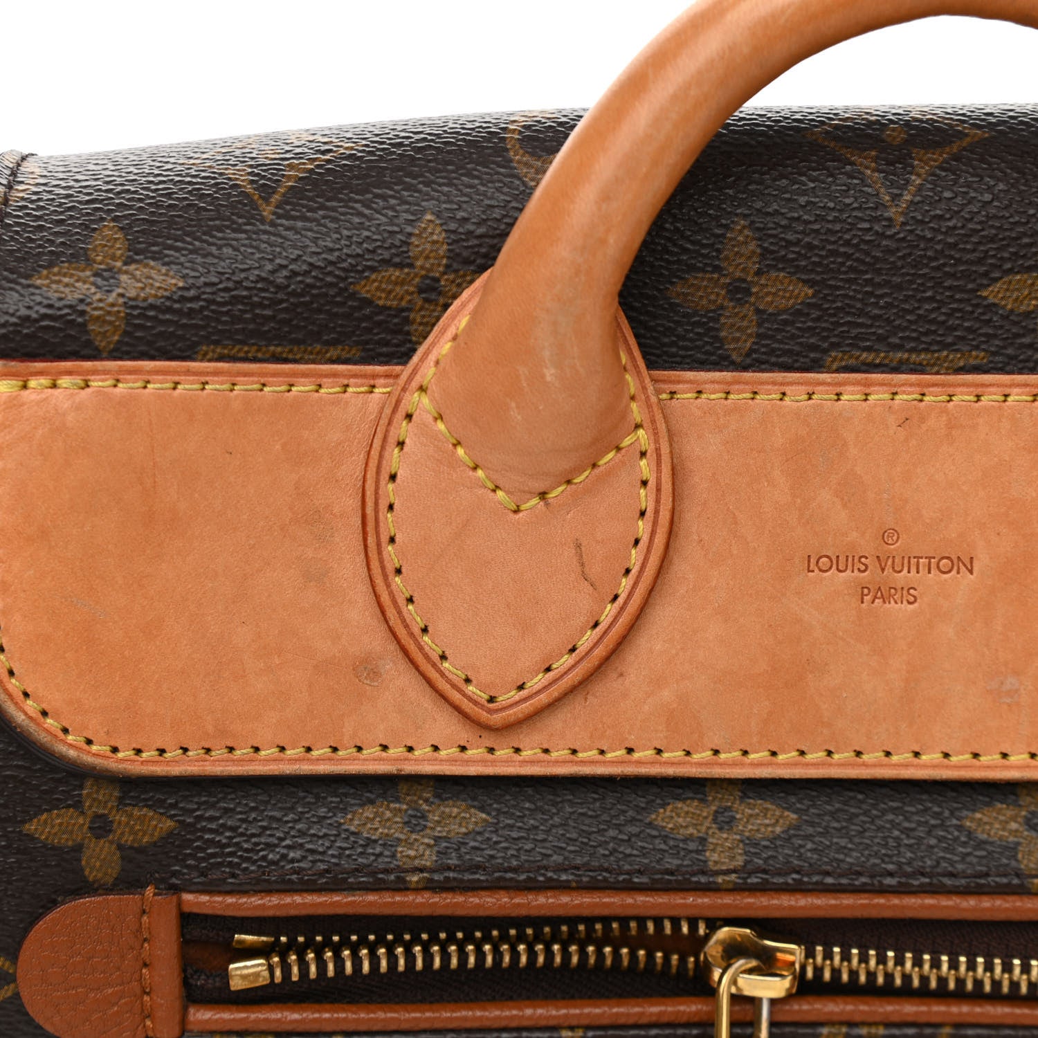 Louis Vuitton Monogram Eden MM Camel 11 of 21