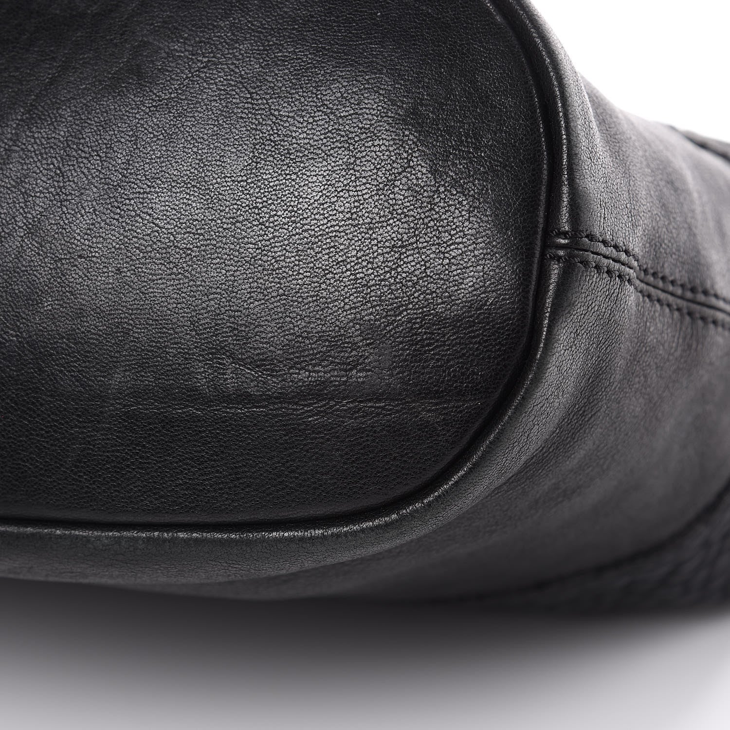 Givenchy Sheepskin Calfskin Small Nightingale Black 11 of 12