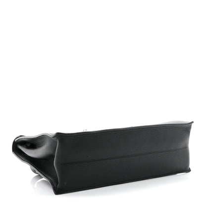 Hermes Swift Kelly Danse II Belt Bag Black 3 of 9