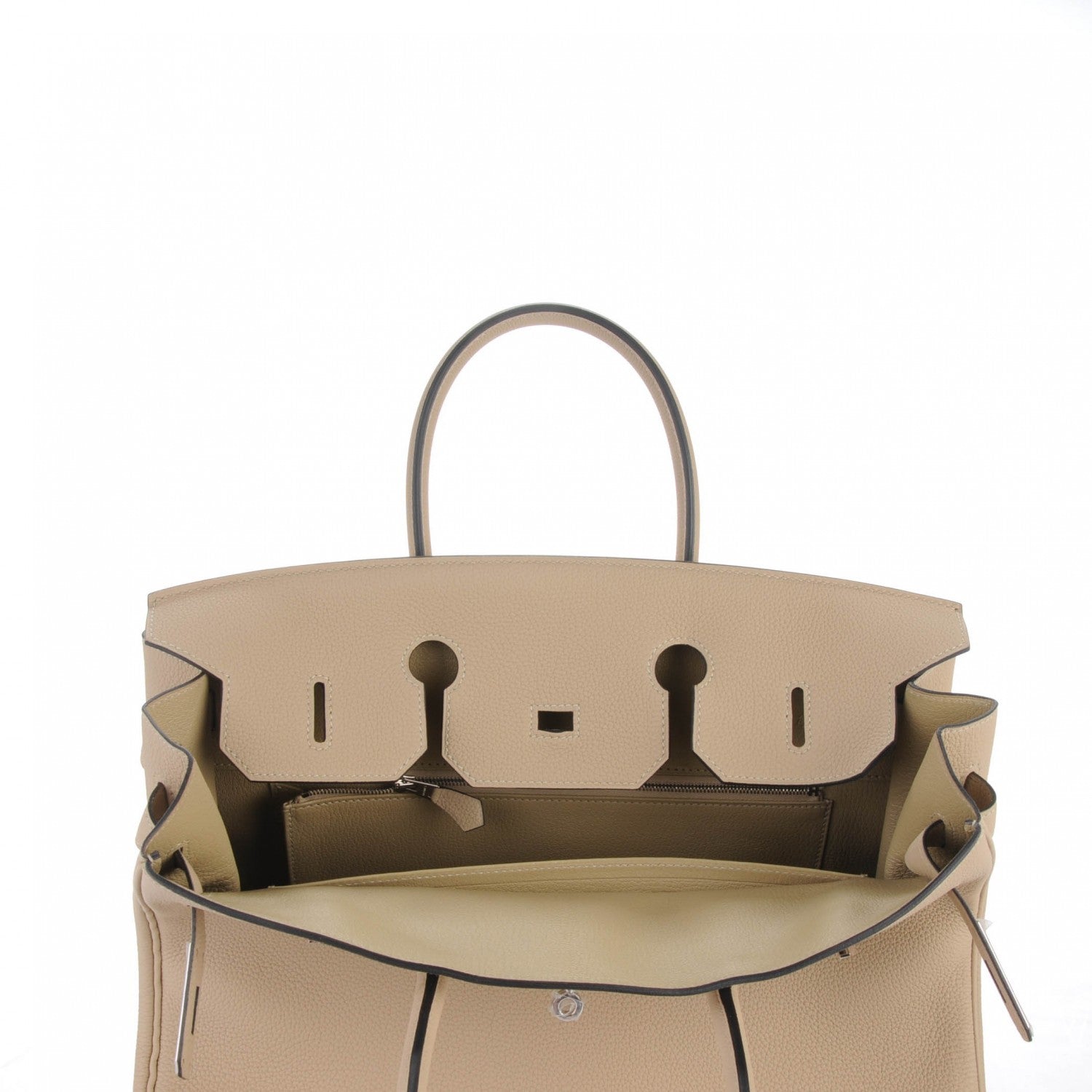 Hermes Togo Birkin 35 Trench 21 of 27