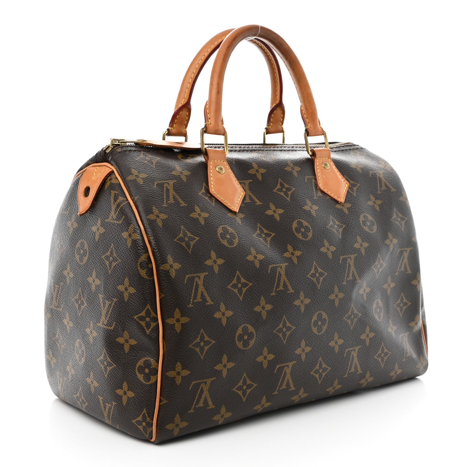 Louis Vuitton Monogram Speedy 30 3 of 13