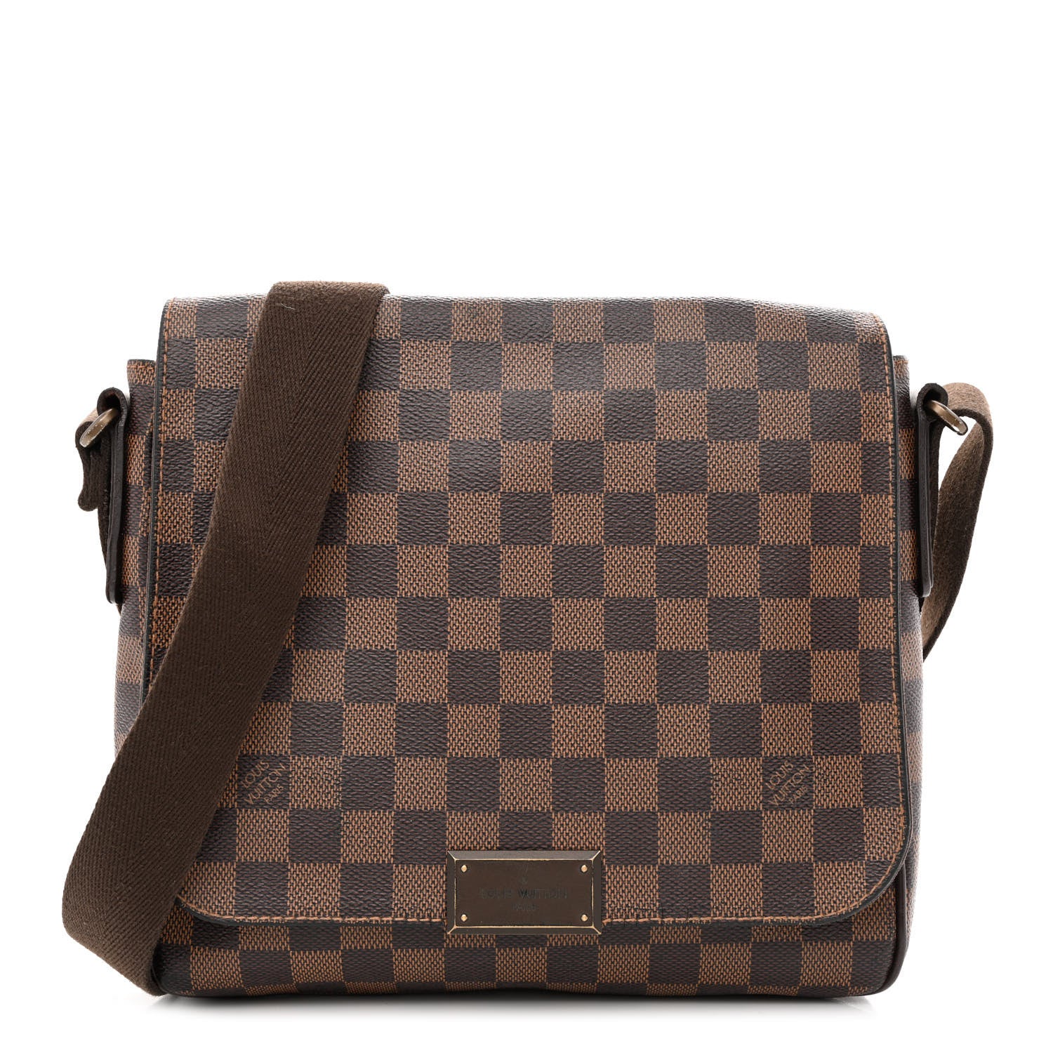 Louis Vuitton Damier Ebene District PM 1 of 12