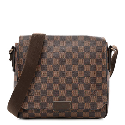Louis Vuitton Damier Ebene District PM 1 of 12