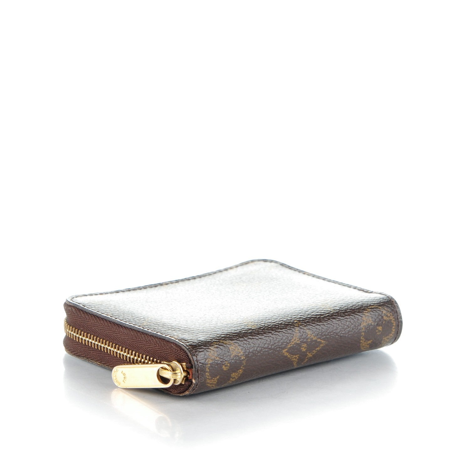 Louis Vuitton Monogram Zippy Coin Purse 4 of 7