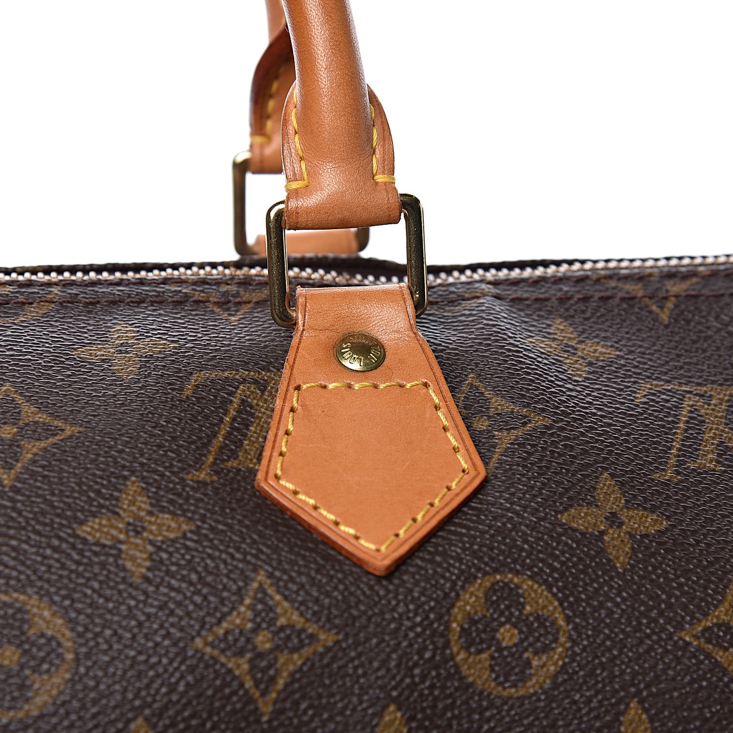 Louis Vuitton Monogram Speedy 35 13 of 16