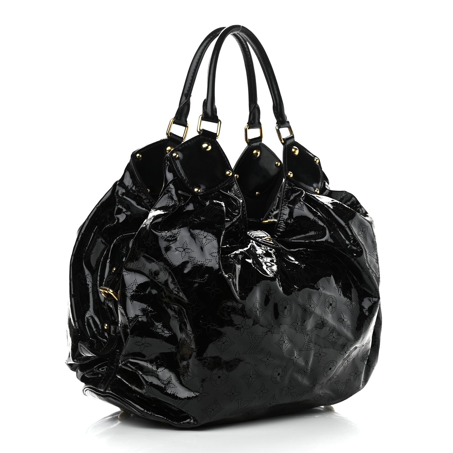 Louis Vuitton Surya Mahina XL Black 3 of 11