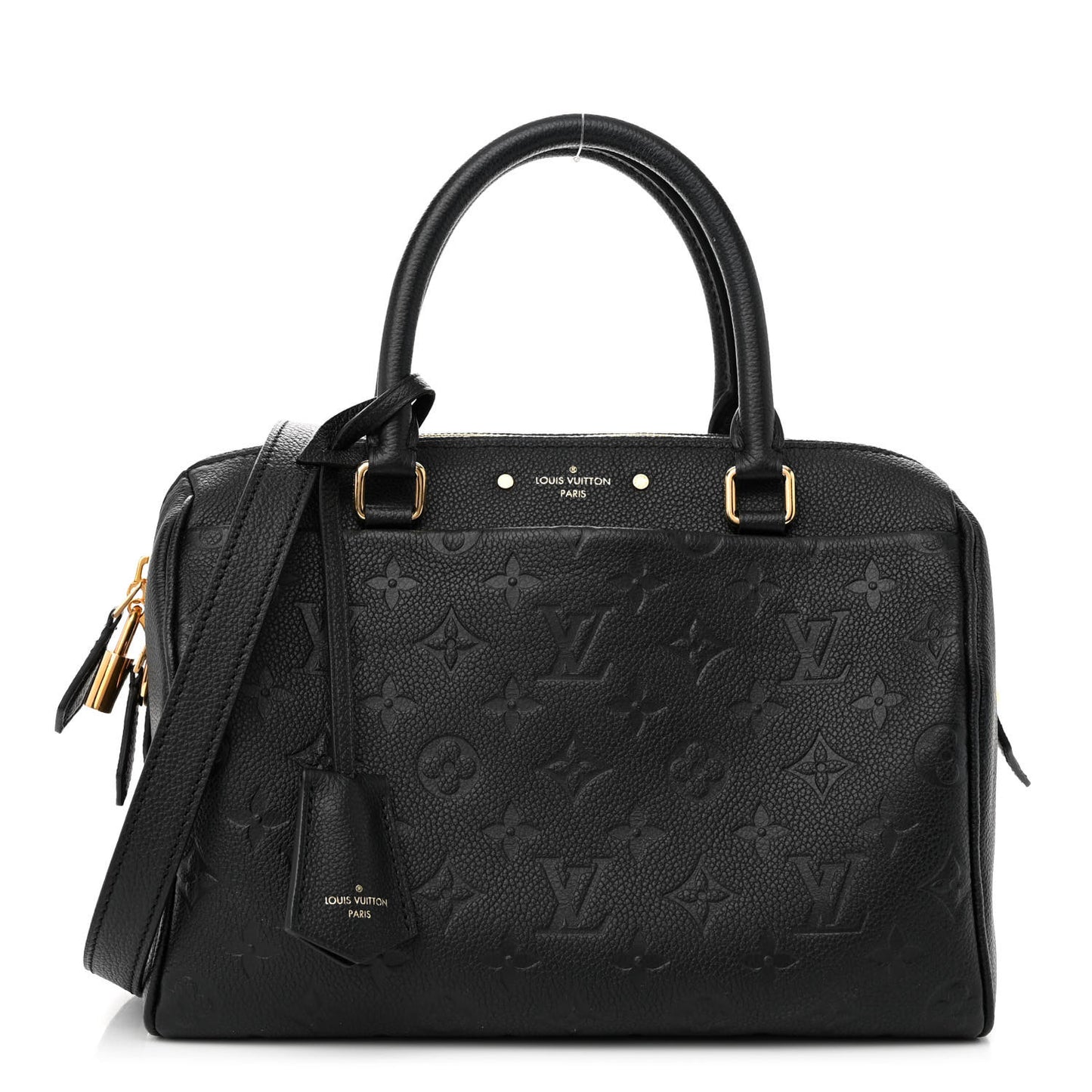 Empreinte Speedy Bandouliere 25 NM Black