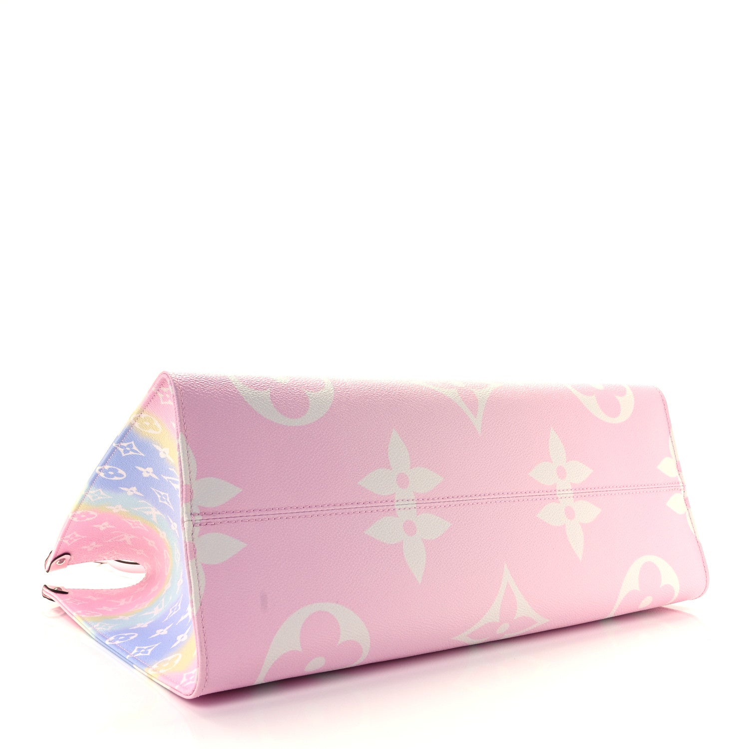 Louis Vuitton Monogram Escale Forte Dei Marmi Onthego GM Pastel 3 of 8