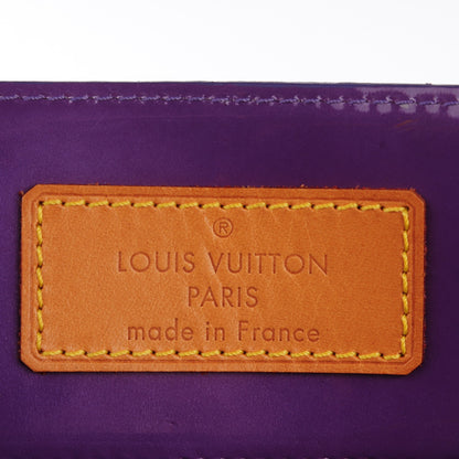 Louis Vuitton Vernis Reade GM Purple 6 of 7