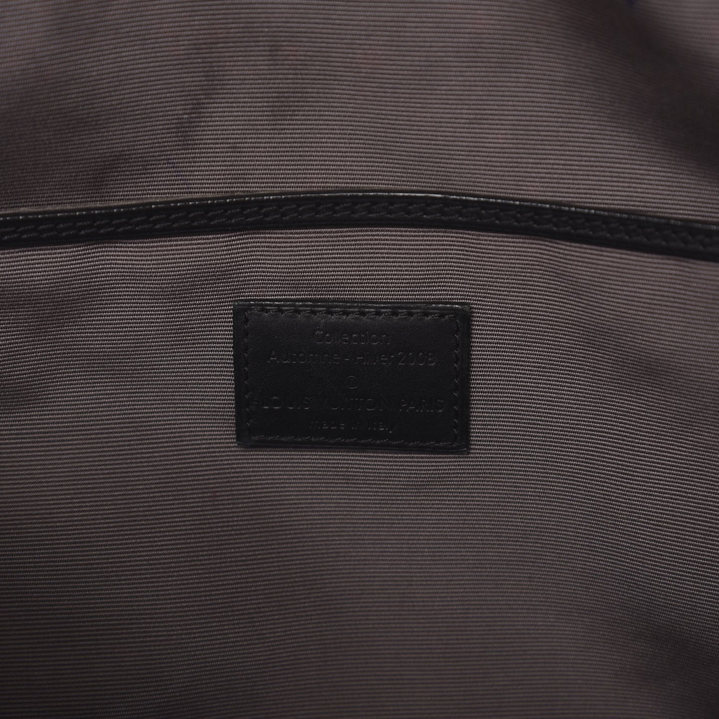 Calfskin Embossed Speedy Cube 30 Black