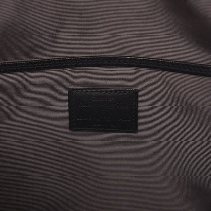 Louis Vuitton Calfskin Embossed Speedy Cube 30 Black 7 of 16