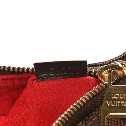 Louis Vuitton Damier Ebene Evora MM 7 of 10