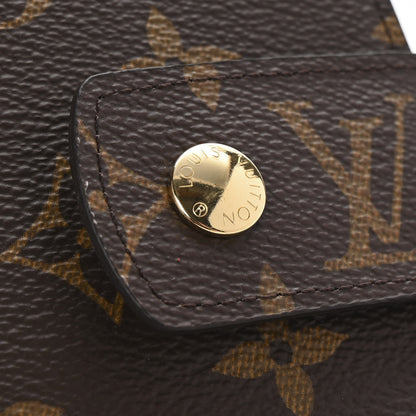 Louis Vuitton Monogram Large Ring Agenda Cover 7 of 7