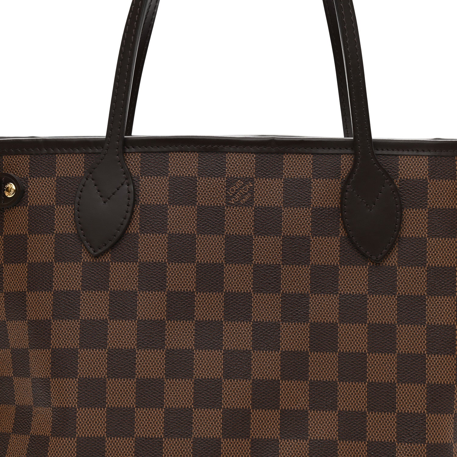 Louis Vuitton Damier Ebene Neo Neverfull PM 8 of 11
