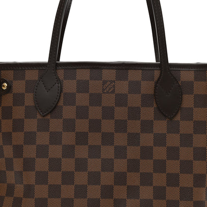 Louis Vuitton Damier Ebene Neo Neverfull PM 8 of 11
