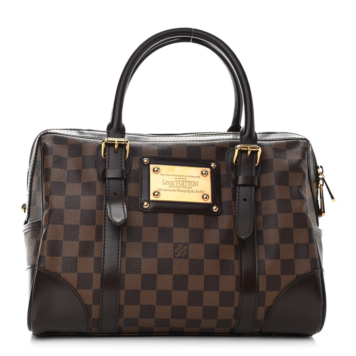 Louis Vuitton Damier Ebene Berkeley 1 of 12