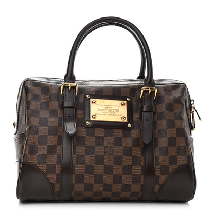 Louis Vuitton Damier Ebene Berkeley 1 of 12