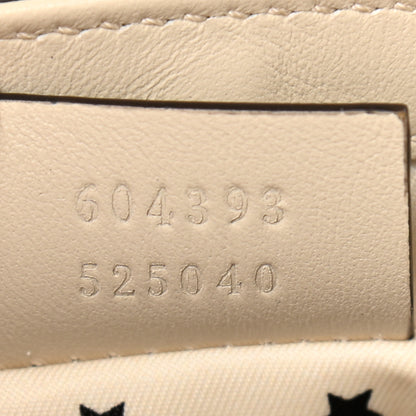 Gucci Calfskin Childrens Heart Belt Bag M White 7 of 11