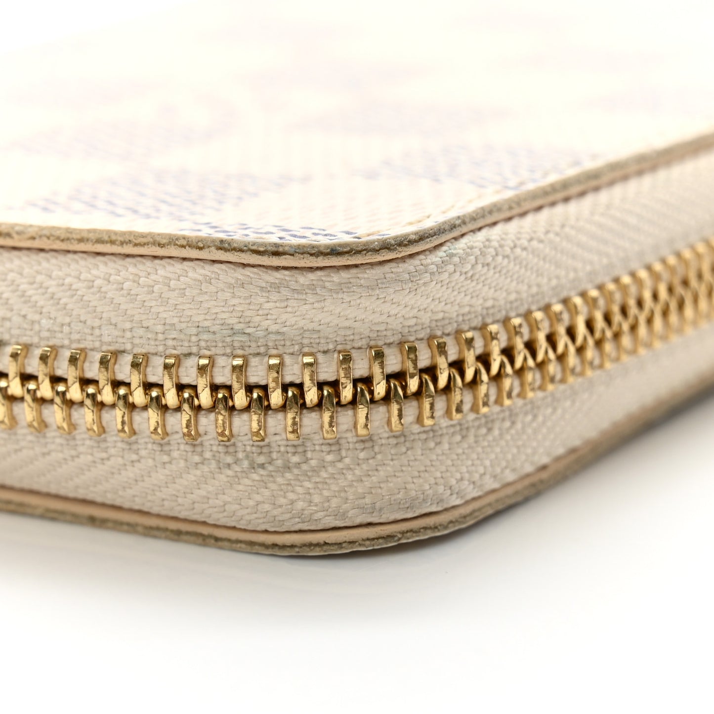 Damier Azur Clemence Wallet