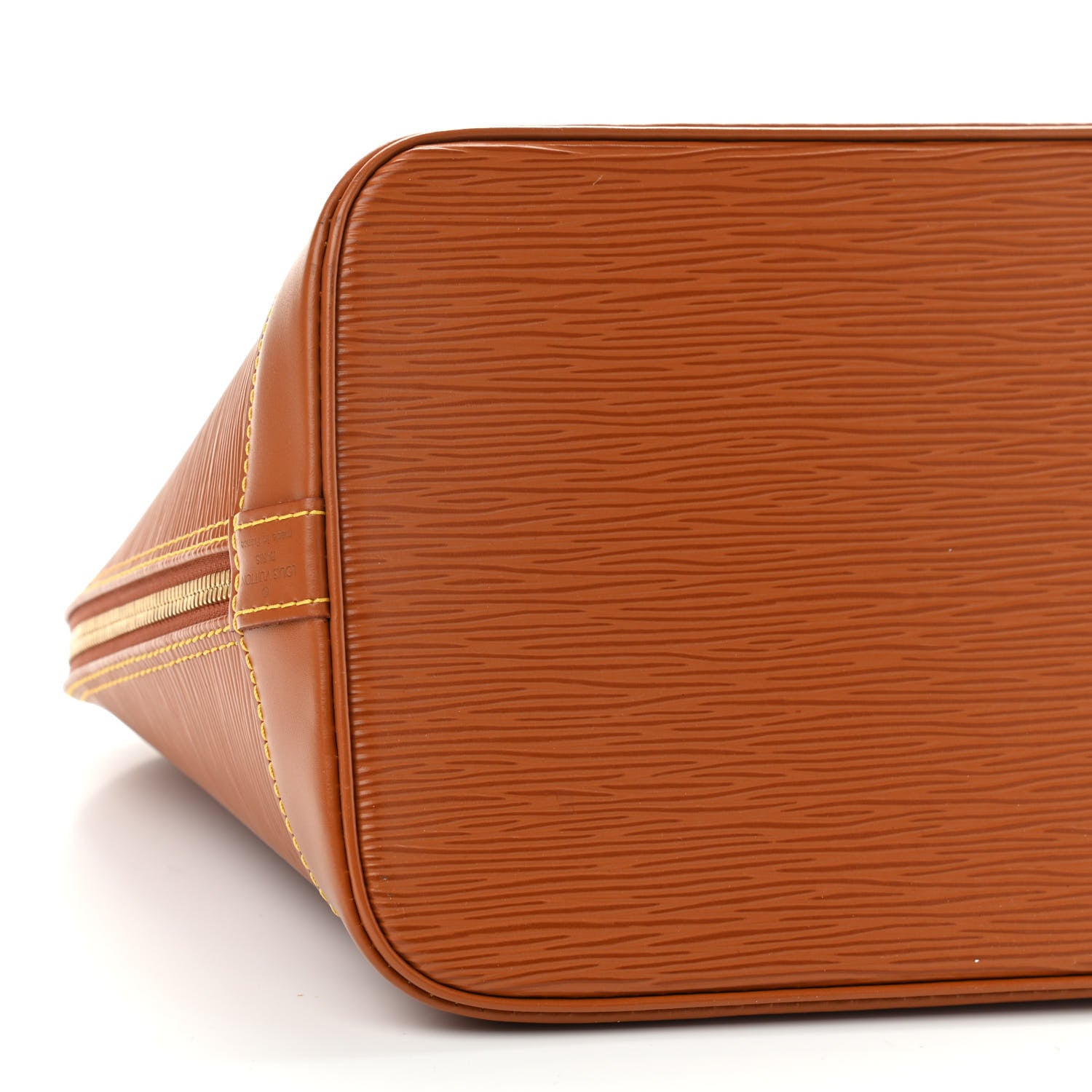 Louis Vuitton Epi Alma PM Cipango 8 of 9