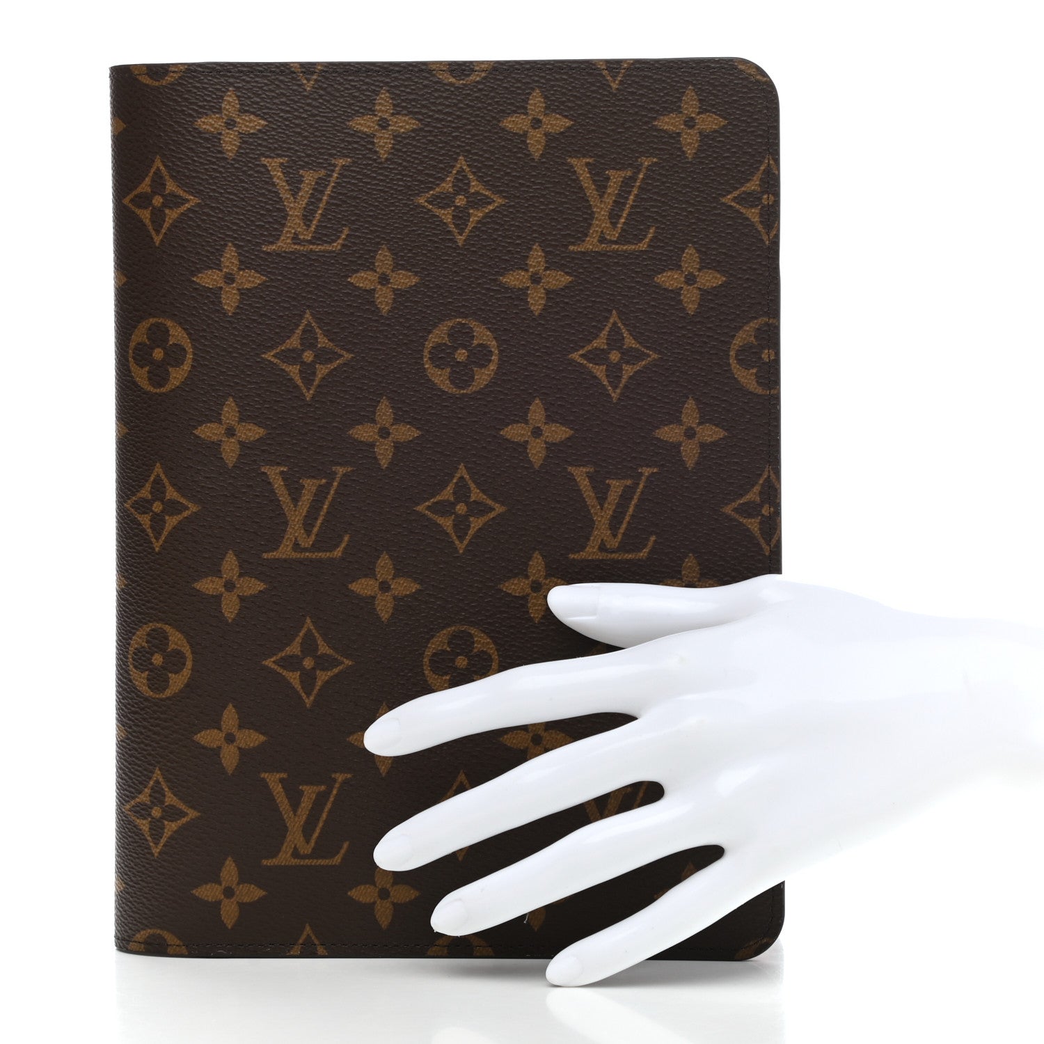Louis Vuitton Monogram Desk Agenda Cover 2 of 6