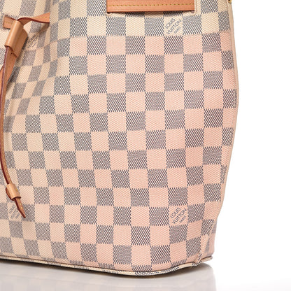Louis Vuitton Damier Azur Girolata 10 of 15