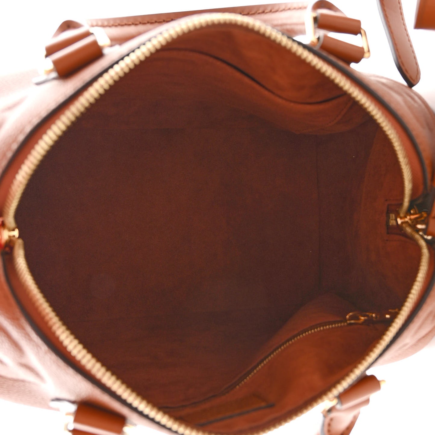 Empreinte Monogram Giant Speedy Bandouliere 25 Cognac