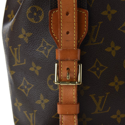 Louis Vuitton Monogram Montsouris GM Backpack 16 of 17