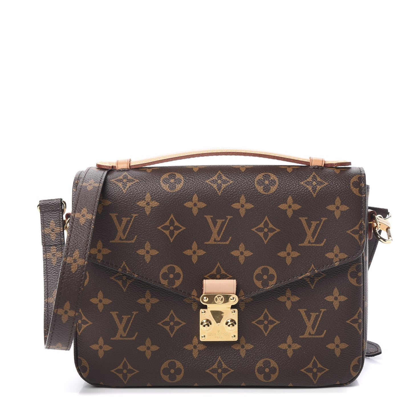 Monogram Pochette Metis