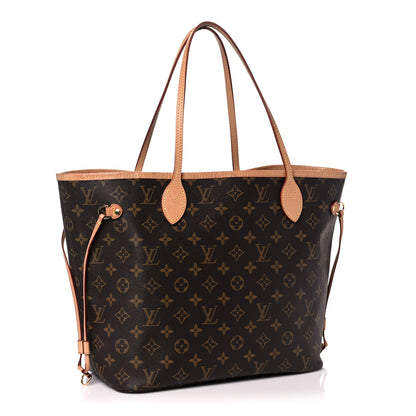 Louis Vuitton Monogram Neo Neverfull MM 3 of 16