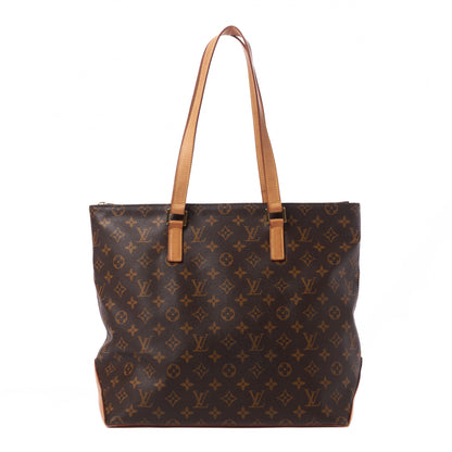 Louis Vuitton Monogram Cabas Mezzo 1 of 8