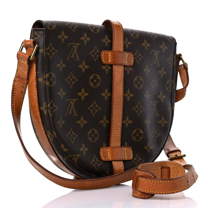 Louis Vuitton Monogram Chantilly GM 3 of 24