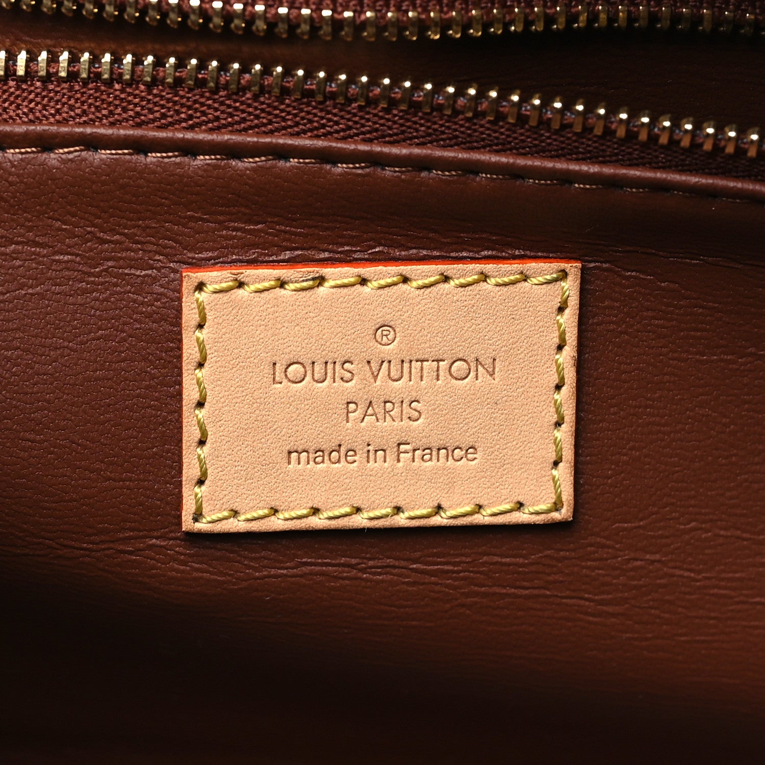 Louis Vuitton Monogram Dopp Kit Toilet Pouch 6 of 7