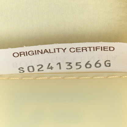 Bottega Veneta Nylon Intrecciato Padded Tech Mini Cassette Belt Bag Zest Washed 7 of 10