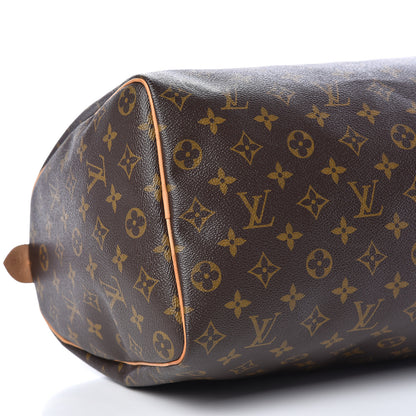 Louis Vuitton Monogram Speedy 35 5 of 11