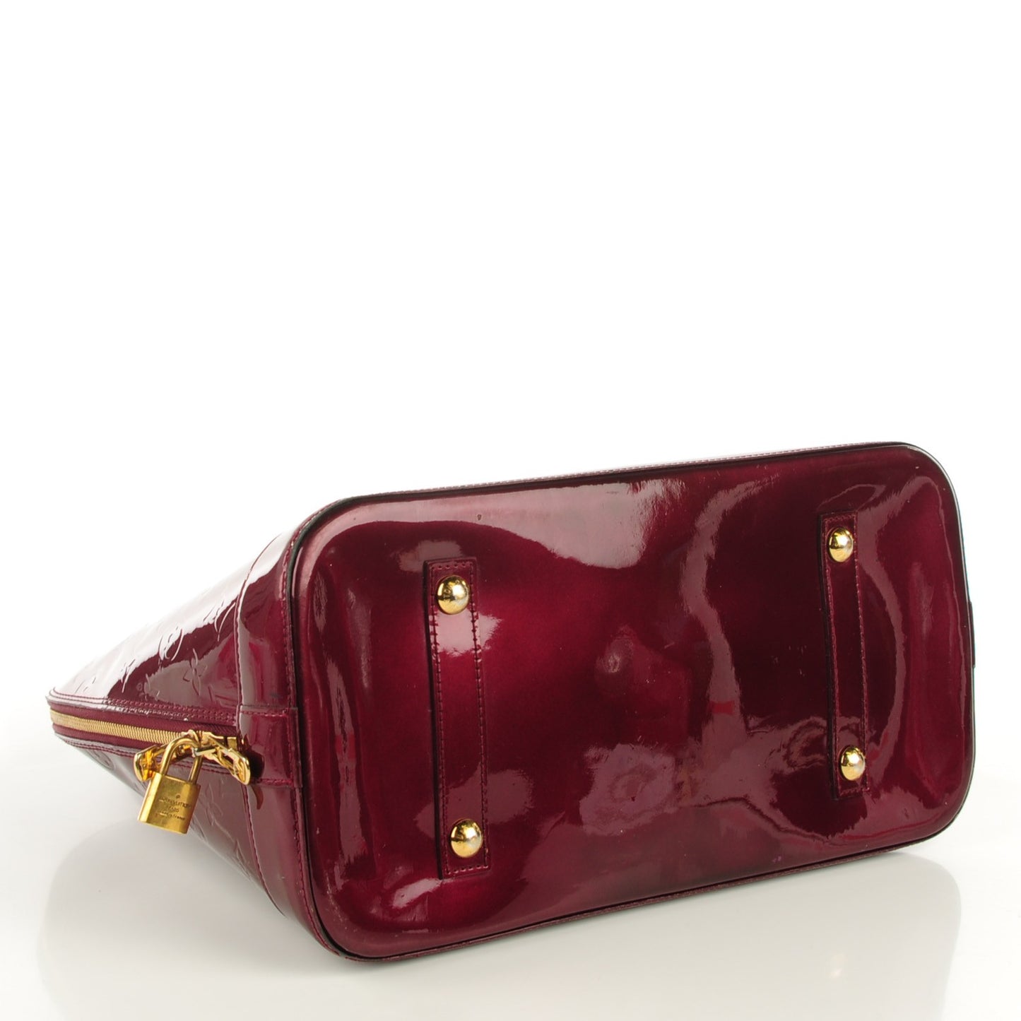 Vernis Alma GM Rouge Fauviste