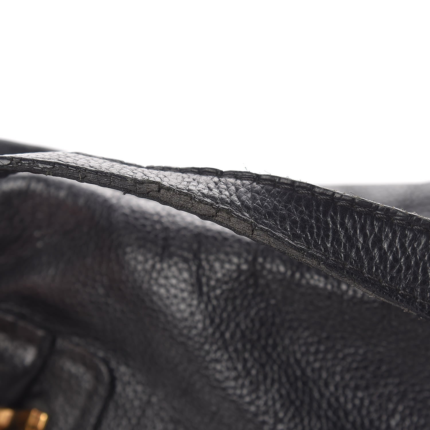 Chloe Calfskin Large Paraty Black 22 of 28