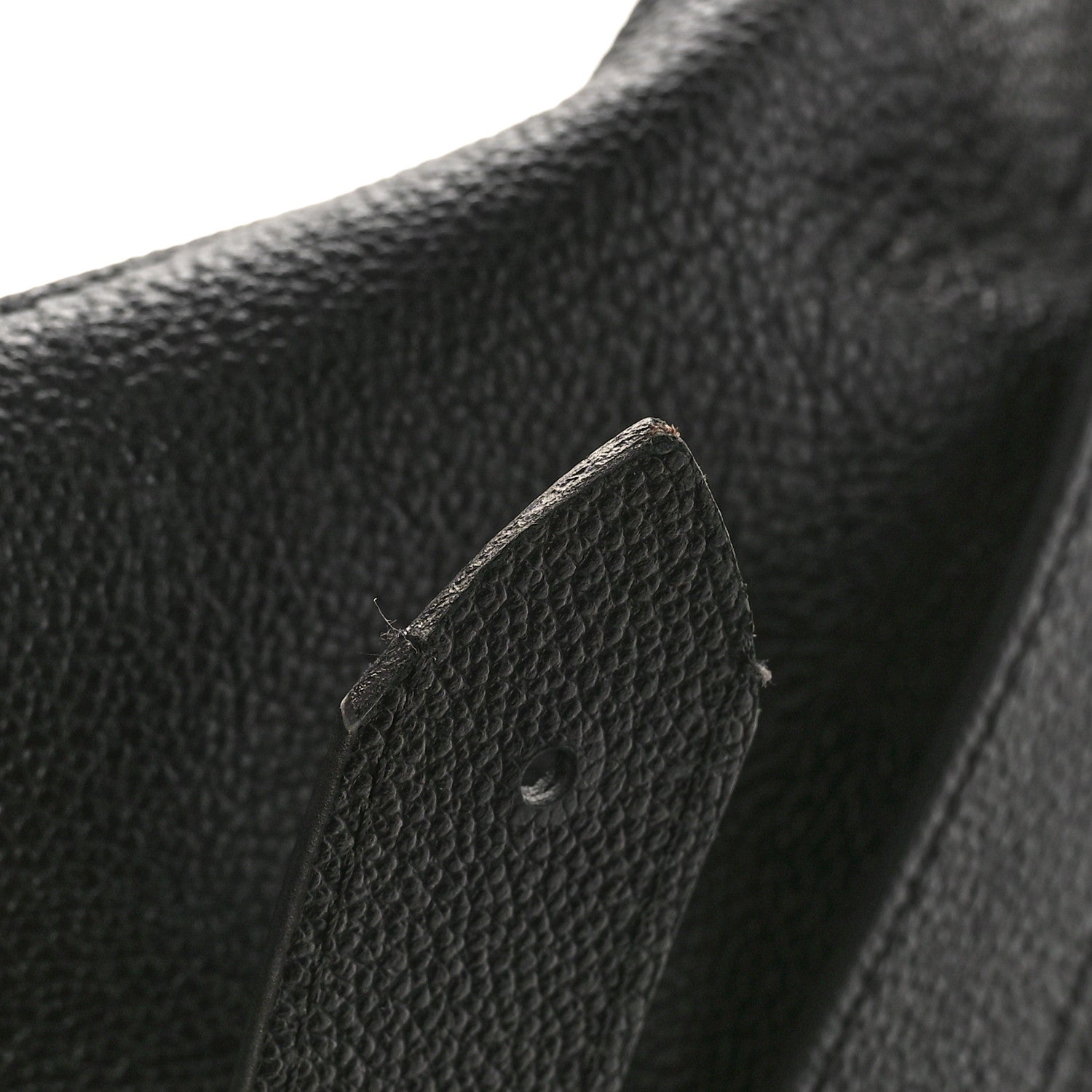 Louis Vuitton Empreinte Maida Hobo Black 9 of 12