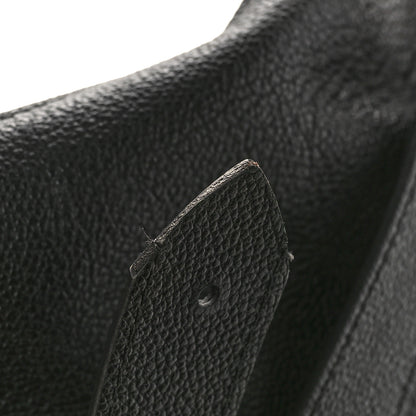Louis Vuitton Empreinte Maida Hobo Black 9 of 12
