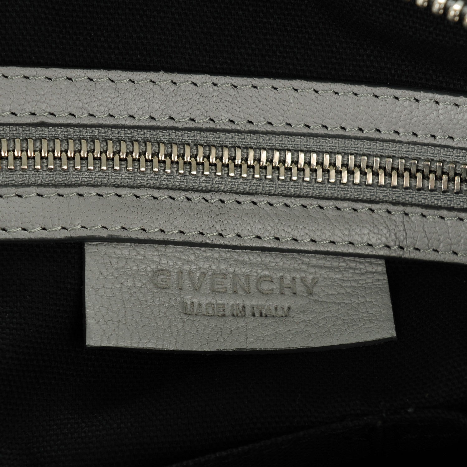 Givenchy Sugar Goatskin Medium Pandora Pearl Grey 6 of 7