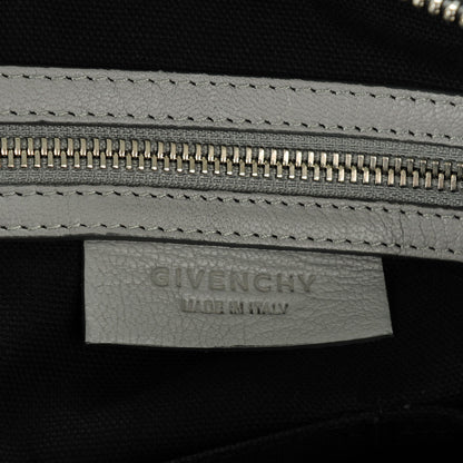 Givenchy Sugar Goatskin Medium Pandora Pearl Grey 6 of 7